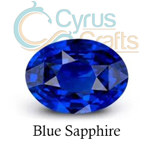 blue sapphire