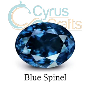 blue spinel