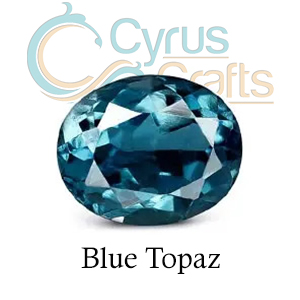 blue topaz