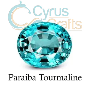 paraiba tourmaline