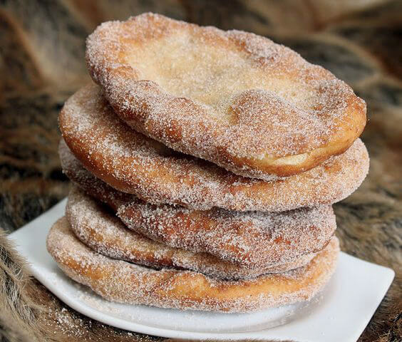 beaver tails Canada