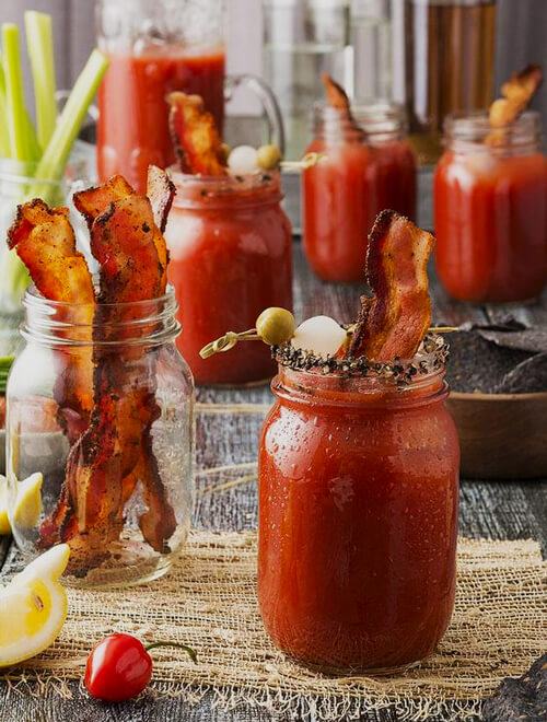 bloody caesar