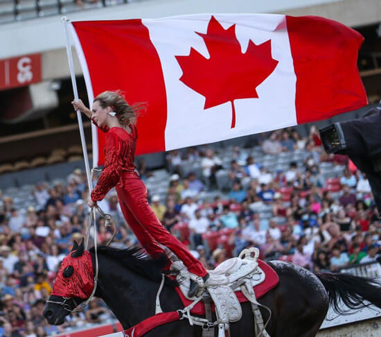 Canada Calgary stampede