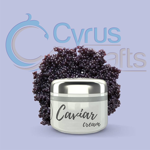 Caviar benefits in beauty and hair