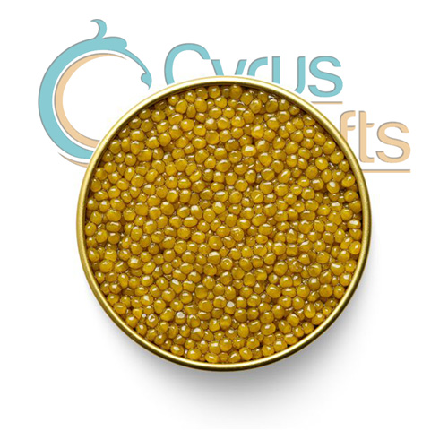 gold caviar