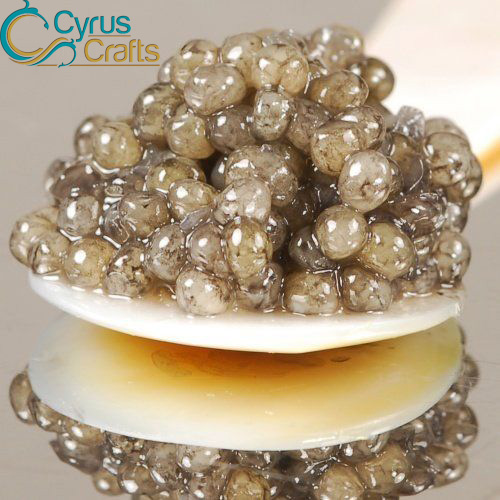 gray caviar