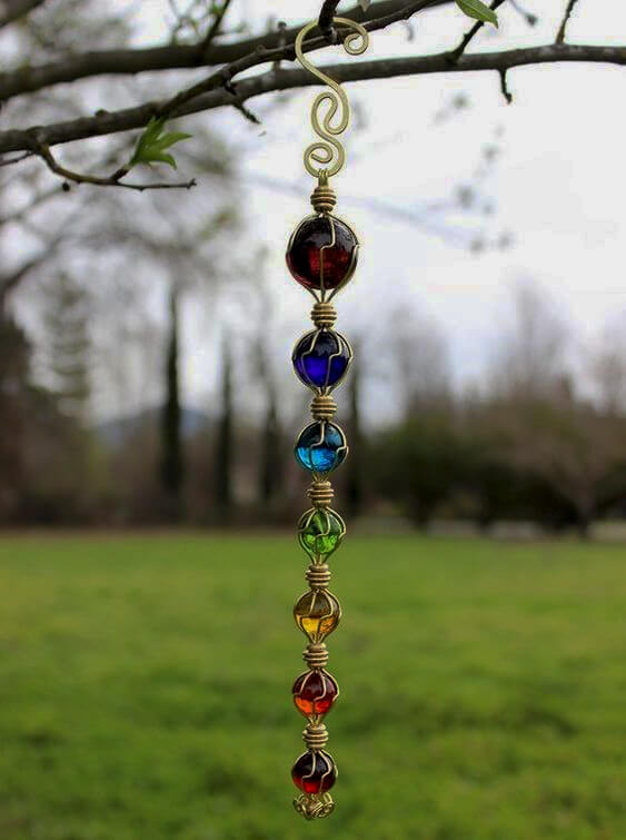 chakra stones accessory