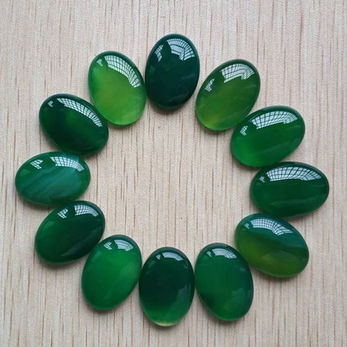 green agate