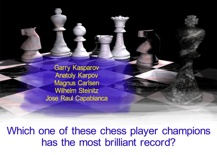 Anatoly Karpov - Genius Chess Player - Henry Chess Sets