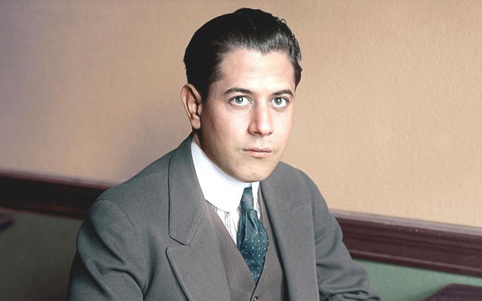 Jose Raul Capablanca