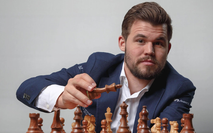 Magnus Carlsen