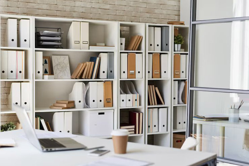 office bookcase