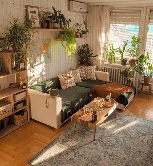 cozy home design