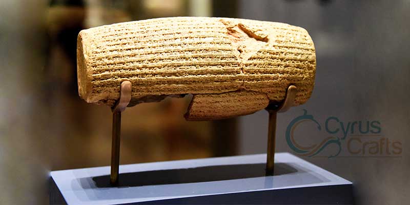 cyrus cylinder