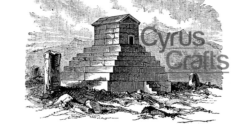 tomb of cyrus