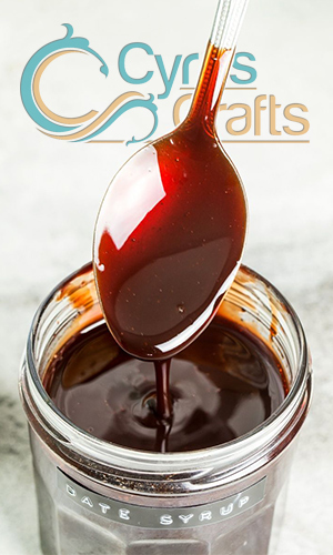date syrup properties