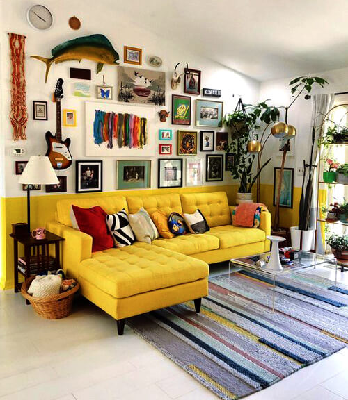 yellow-sectional