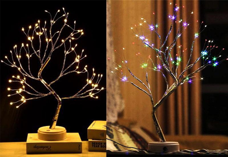 fairy tree light