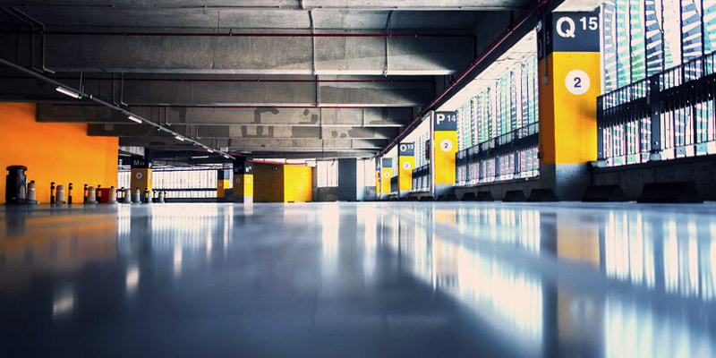 garage floor coating epoxy