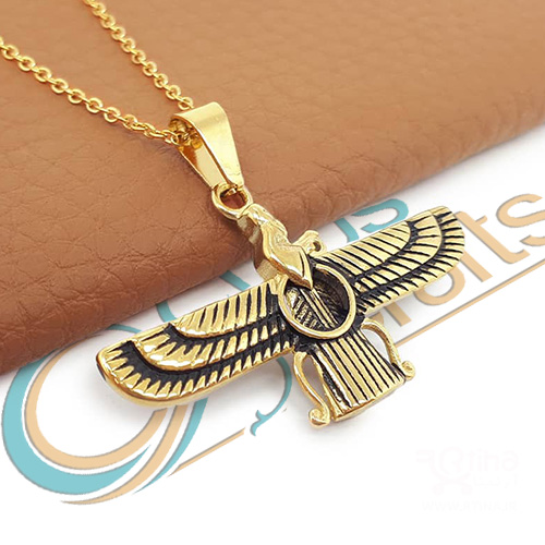 faravahar necklace