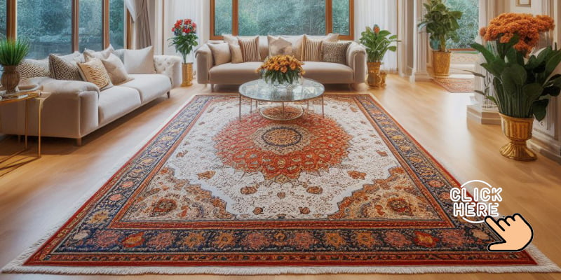 woven rug for vinyl flooring