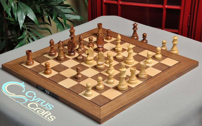 chessboard: family board game for christmas gift