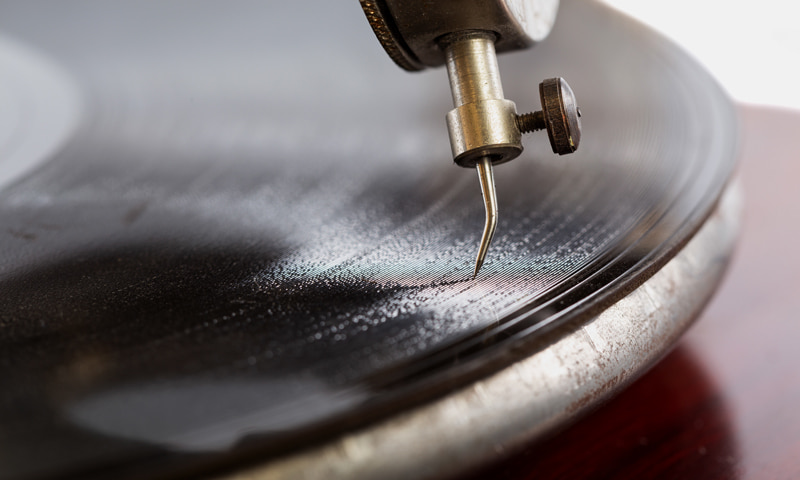 gramophone gifts for artists