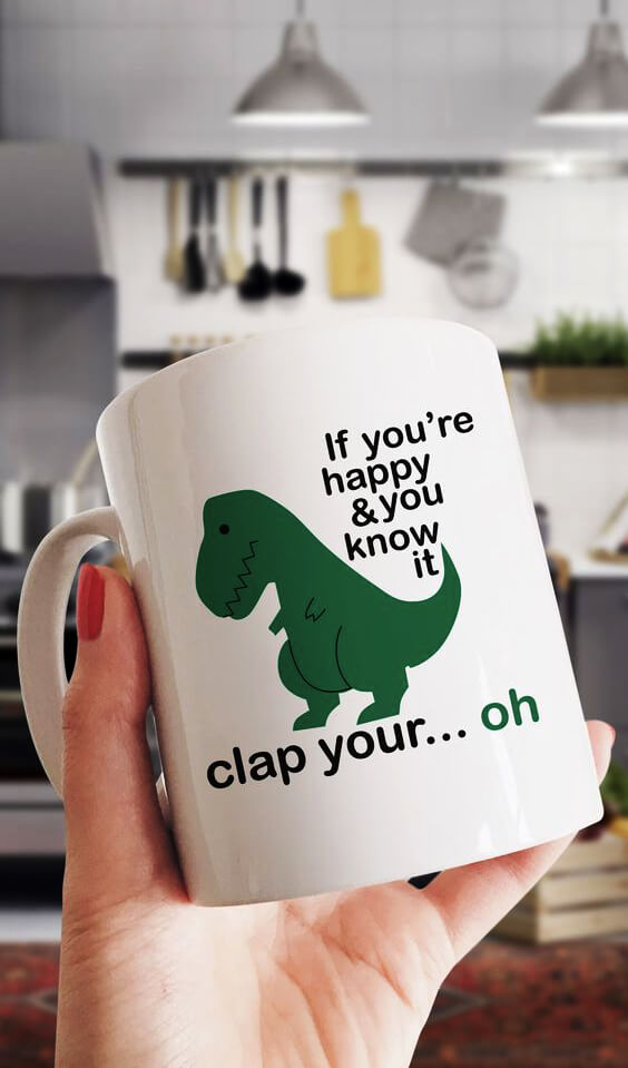 funny mug