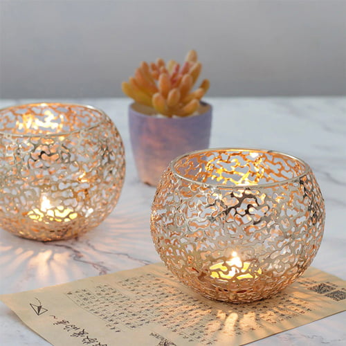 Gold Candle Holders CyrusCrafts Online Store
