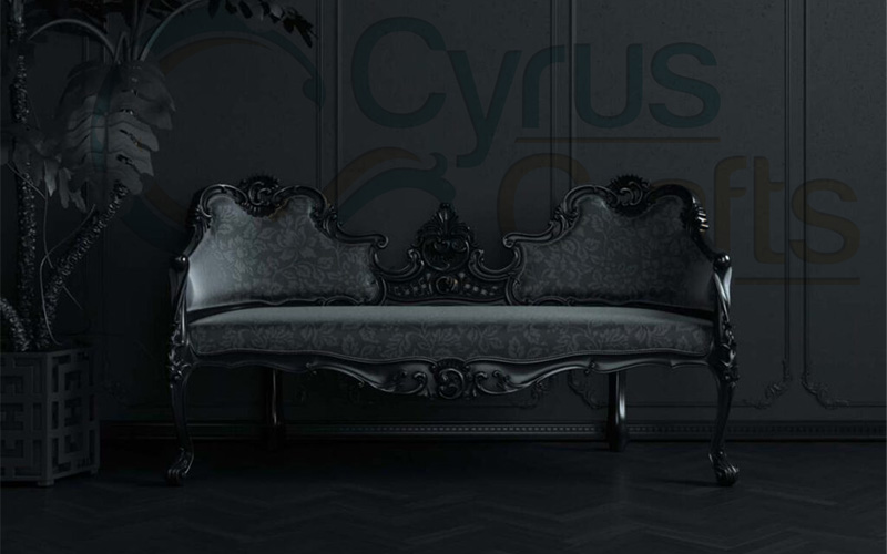 Furniture for Gothic Decor