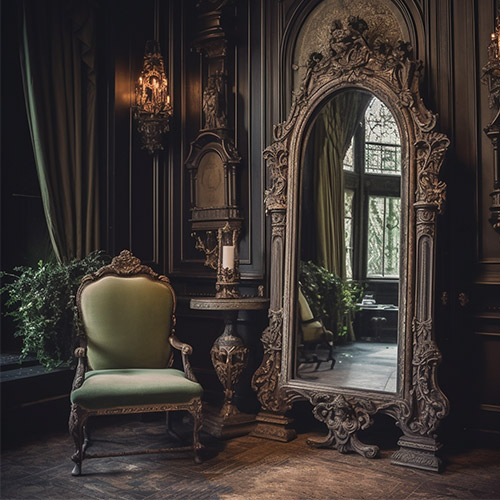 ARCHINT: Victorian Period (Interior Design + Furniture Design) | PPT