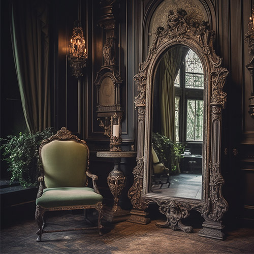 Gothic Decor For Interiors Best Goth