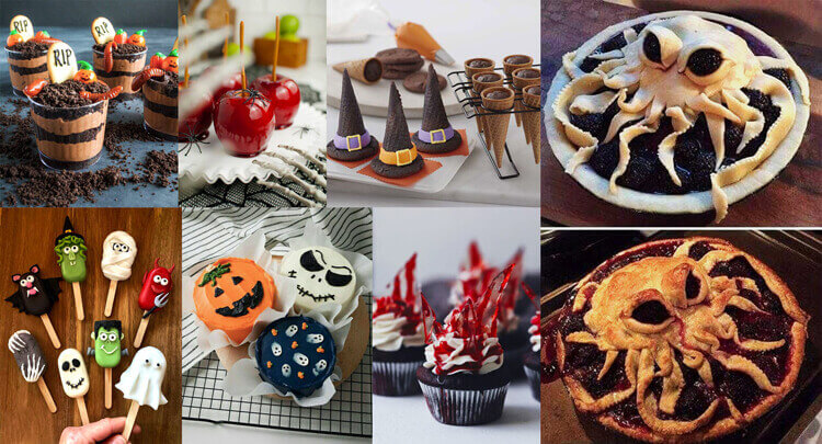 halloween sweets