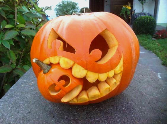 jack o lantern