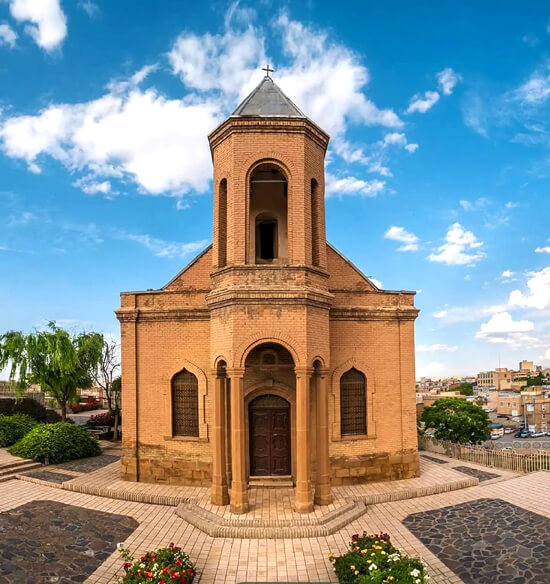 church-in-hamedan