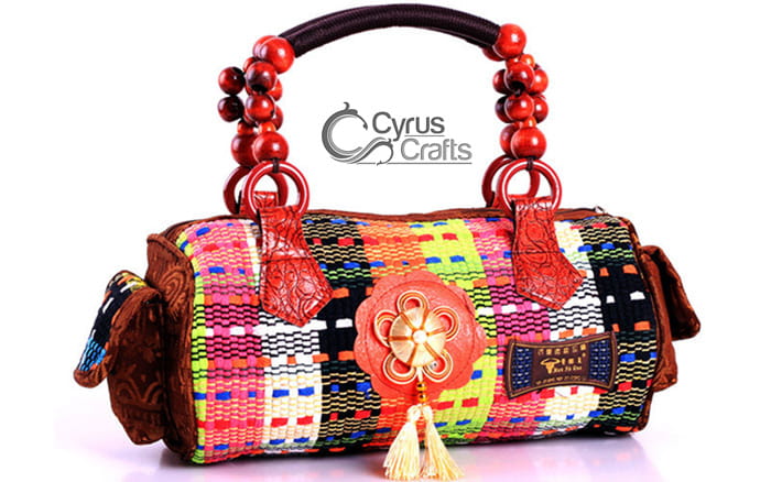 handicraft accessory in handicraft market