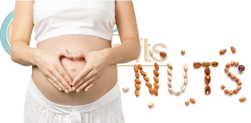 Healthy and easy snacks during pregnancy