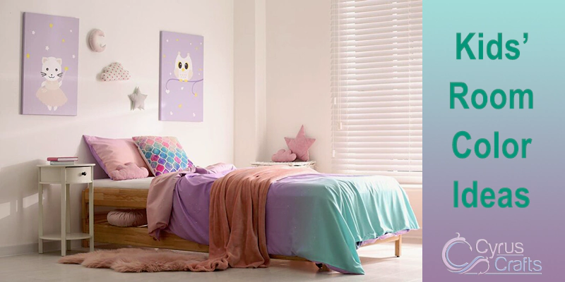colorful modern bedroom designs