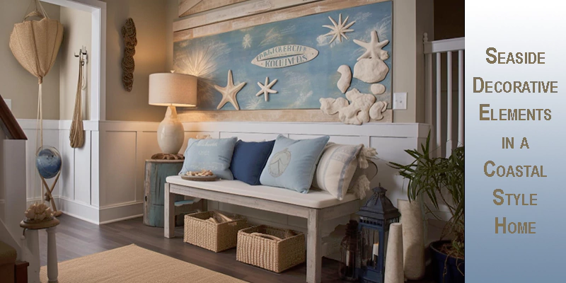 Coastal interior design