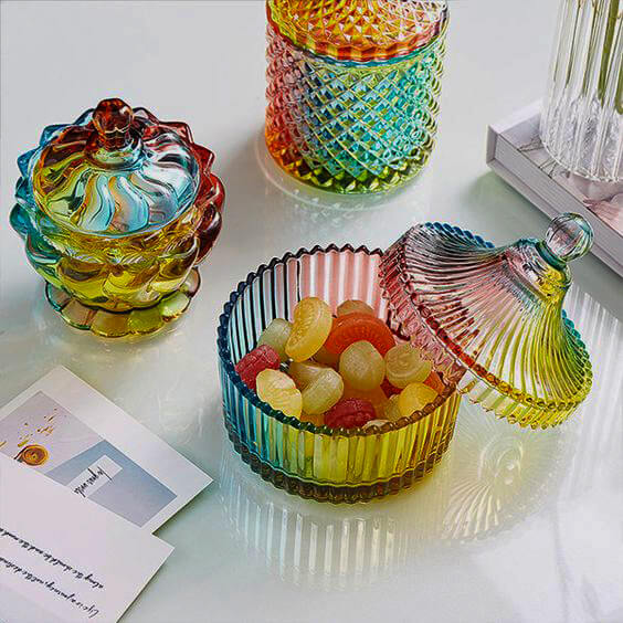 candy dishes