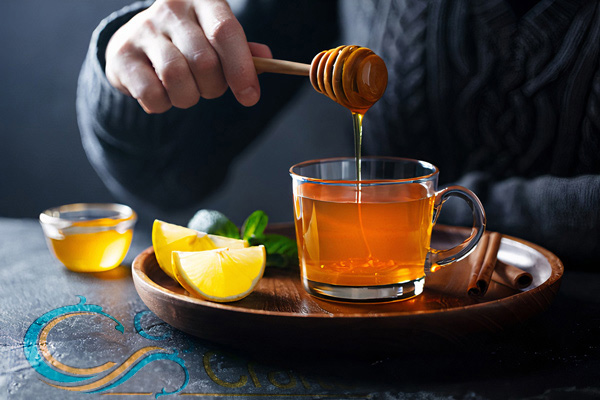 honey in tea benefits