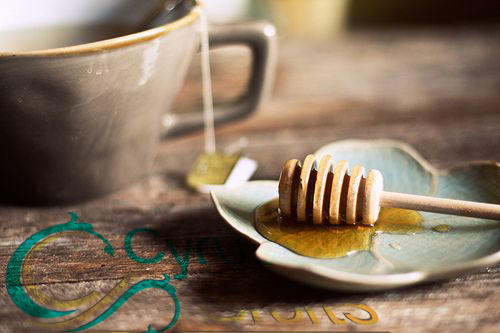 honey in tea health benefits