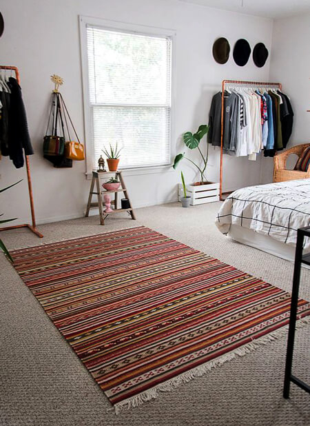 rug for bedroom