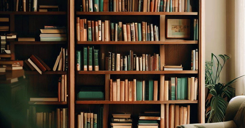 bookshelves applications