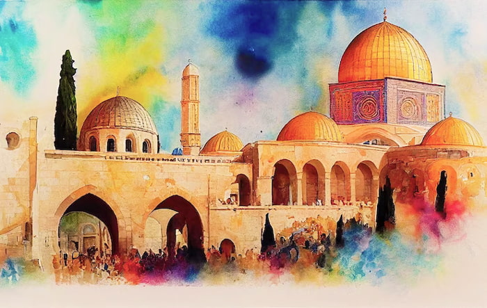Islamic painting