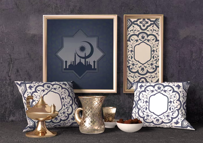 Islamic wall art