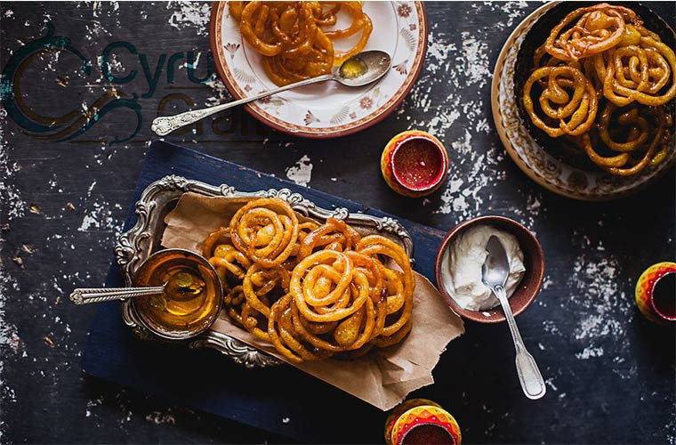 jalebi ingredients