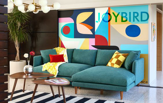 Joybird sofa