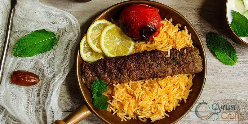 persian kebab