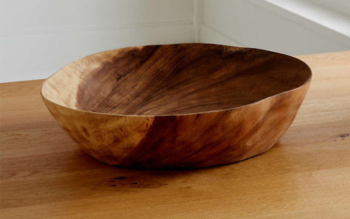 key bowl for entryway